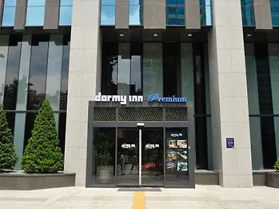 The Recenz Premium Gangnam Garosu-Gil Hotel Soul