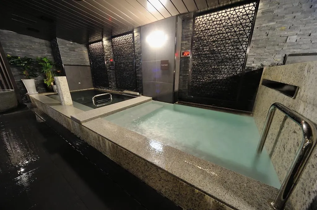 The Recenz Premium Gangnam Garosu-Gil Hotel Szöul