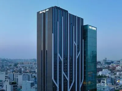 The Recenz Premium Gangnam Garosu-Gil Hotel 서울특별시